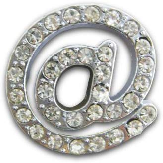 o98-2004-13 マッドマックス MAD MAX 立体クリスタルエンブレム 記号@