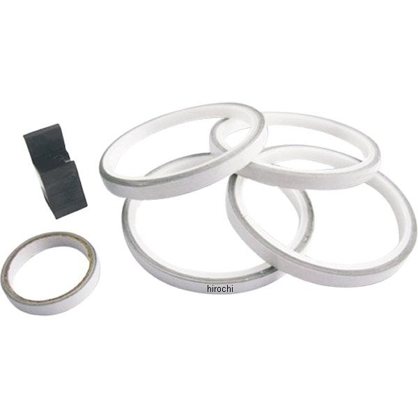 O99-2741S マッドマックス MAD MAX ホイールシール 26インチホイール 2.15M×4/0.4M×1 シルバー