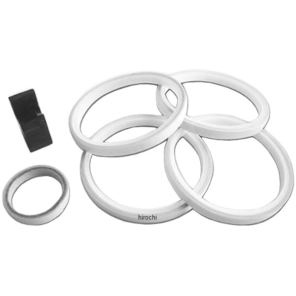 O99-2741W マッドマックス MAD MAX ホイールシール 26インチホイール 2.15M×4/0.4M×1 白