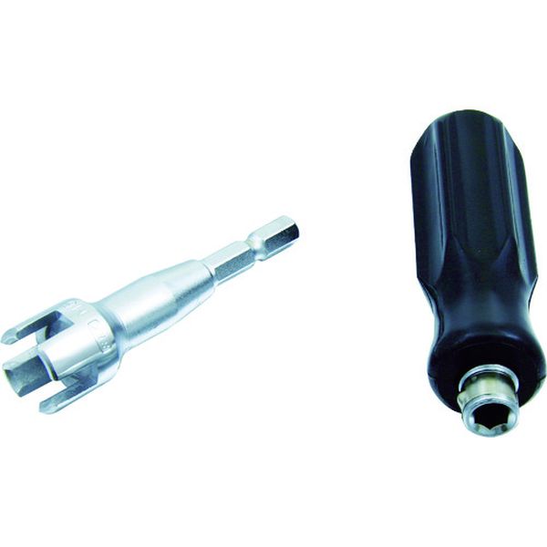 OCND60 853-2997 スエカゲツール(株) スエカゲ 蝶ネジドライバーM6用