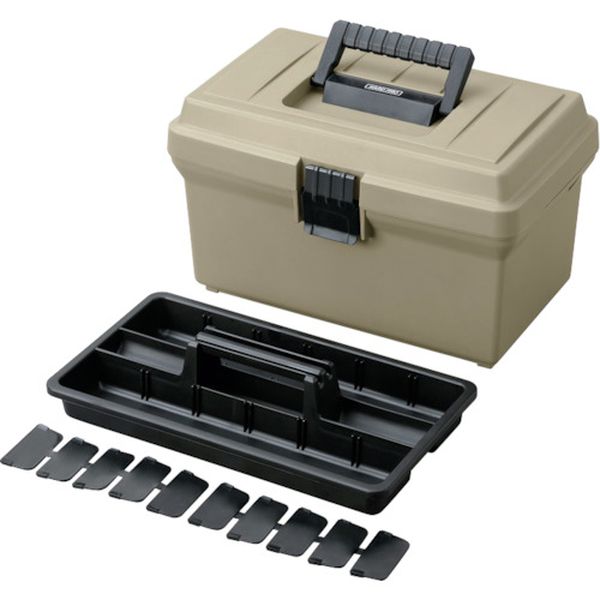 OD400KH 258-0198 アイリスオーヤマ(株) IRIS 283483 HARD PRO 400 カーキ