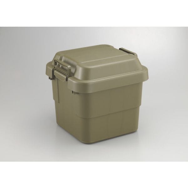ODC30 440-8471 トラスコ中山(株) TRUSCO トランクカーゴ 30L OD色