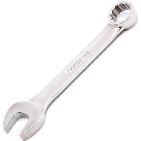 OEX080B スナップオン Snap-on フランクドライブ コンビ ショート ハンドル レンチ 12角 1/4インチ