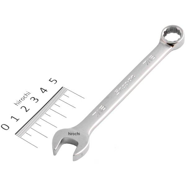 OEX140B スナップオン Snap-on フランクドライブ コンビ ショート ハンドル レンチ 12角 7/16インチ