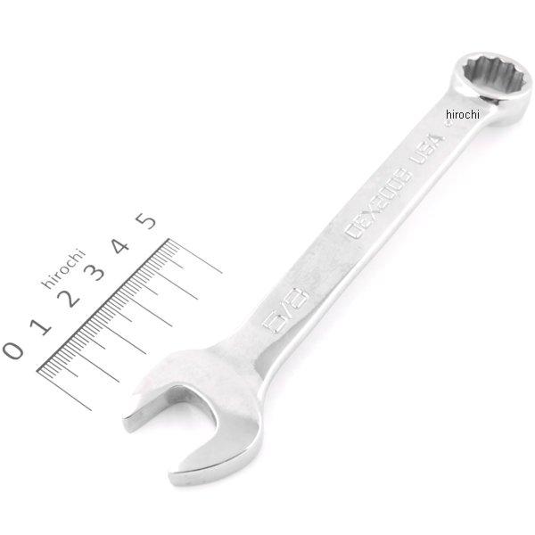 OEX200B スナップオン Snap-on フランクドライブ コンビ ショート ハンドル レンチ 12角 5/8インチ