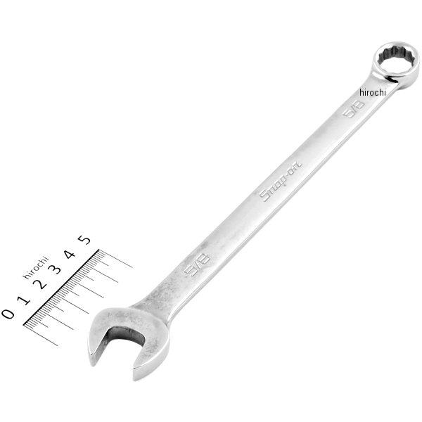 OEX20B スナップオン Snap-on フランクドライブ コンビ スタンダード ハンドル レンチ 12角 5/8インチ