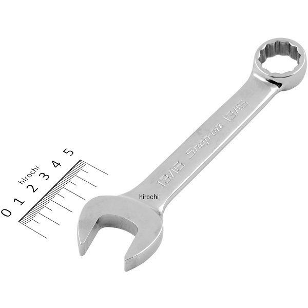 OEX260B スナップオン Snap-on フランクドライブ コンビ ショート ハンドル レンチ 12角 13/16インチ