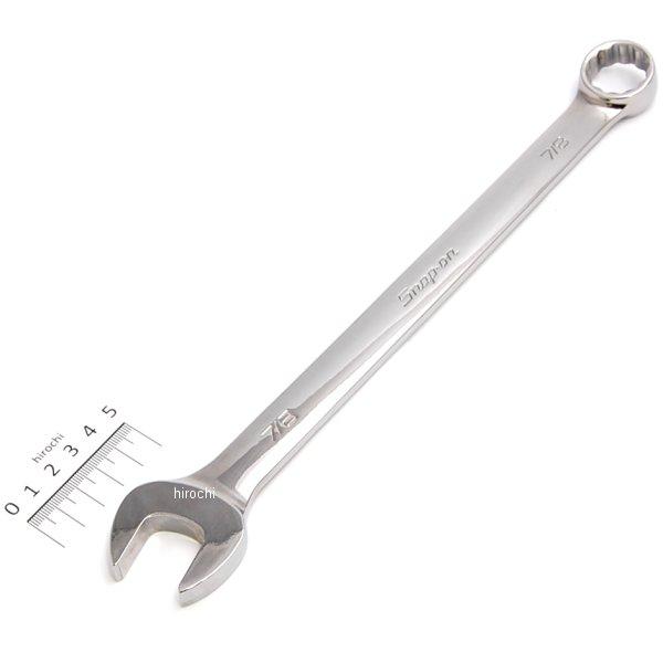 OEX28B スナップオン Snap-on フランクドライブ コンビ スタンダード ハンドル レンチ 12角 7/8インチ