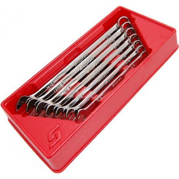 OEX707B スナップオン Snap-on フランクドライブ コンビ スタンダード ハンドル レンチ 12角 セット