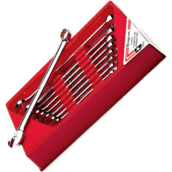 OEX709B スナップオン Snap-on フランクドライブ コンビ スタンダード ハンドル レンチ 12角 セット