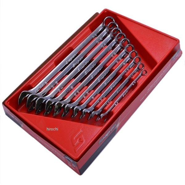 OEX710 スナップオン Snap-on フランクドライブ コンビ スタンダード ハンドル レンチ 12角 セット