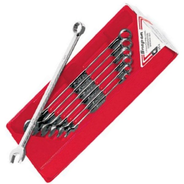 OEXL707B スナップオン Snap-on フランクドライブ コンビネーション ロング ハンドル 12角 セット