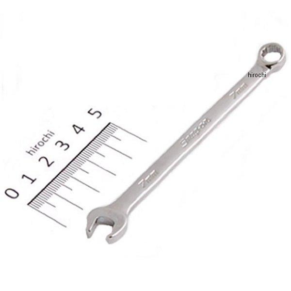 OEXM7B スナップオン Snap-on フランクドライブ コンビネーション ショート ハンドル レンチ 12角 7mm