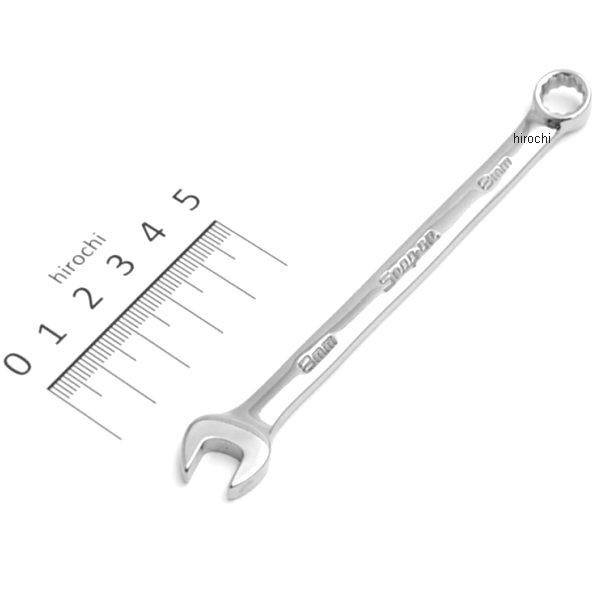 OEXM8B スナップオン Snap-on フランクドライブ コンビネーション ショート ハンドル レンチ 12角 8mm