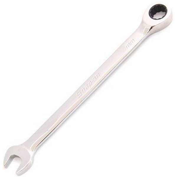 OEXR20 スナップオン Snap-on フランクドライブ 0°オフセット オープンエンド スタンダードレンチ 12角 5/8インチ