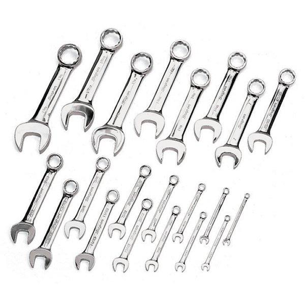 OEXS721 スナップオン Snap-on フランクドライブ コンビネーション ショート レンチ 12角 セット