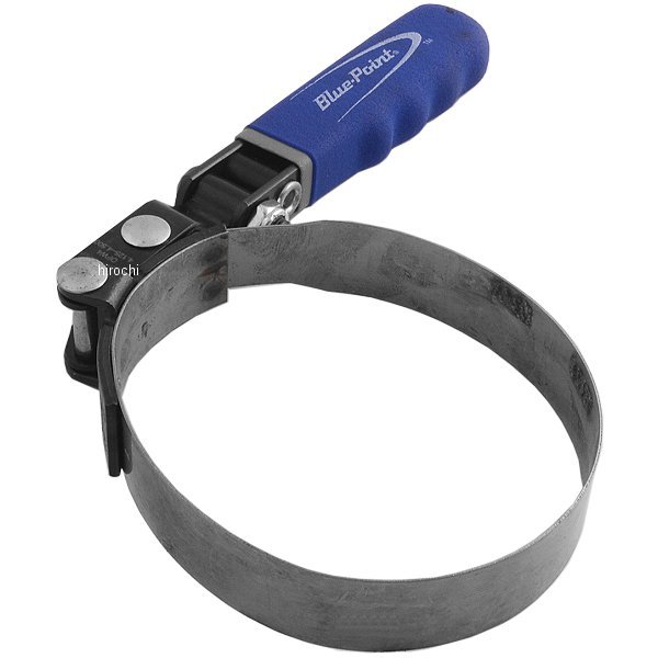 OFW4 スナップオン Snap-on ブルーポイント スイベル オイルフィルター レンチ 4-1/8インチ-4-1/2インチ