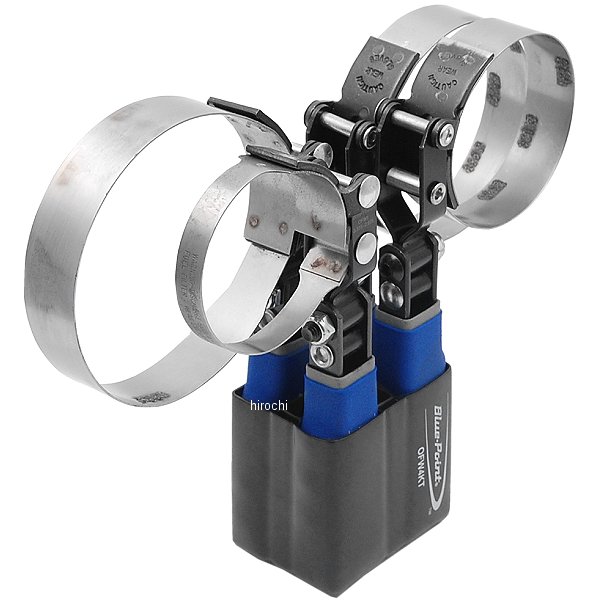 OFW4KT スナップオン Snap-on ブルーポイント スイベル オイルフィルターレンチ 4個 セット