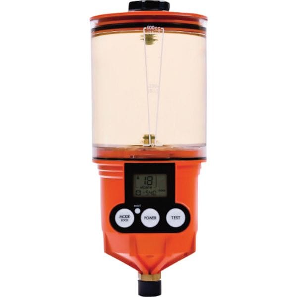 OL500EMPTY パルサールブ社 パルサールブ OL 500ccオイルタイプ モーター式自動給油器(空容器)