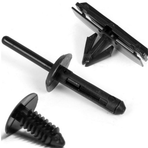 Omix Fender Flare Hardware キット- 07年-18年 ラングラー JK