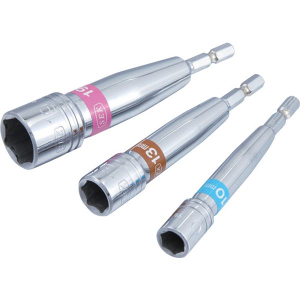 OPS000 311-0494 スエカゲツール(株) スエカゲ 電動ソケット10MM