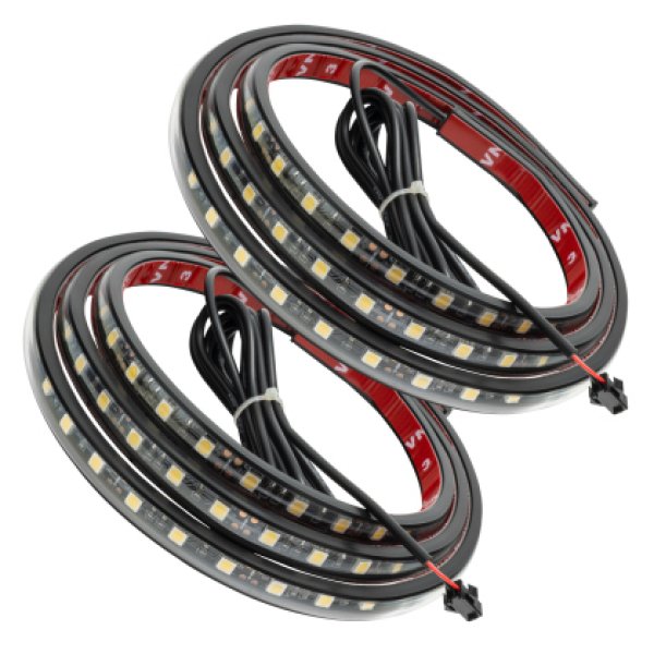 Oracle Truck Bed LED Cargo ライト 60in 2個 w/ Switch - White SEE WARRANTY