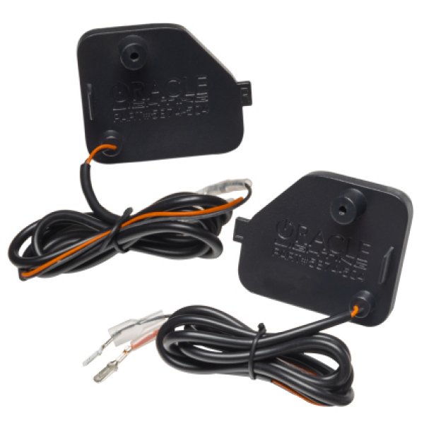 Oracle リヤ バンパー LED Reverse ライト for ジープ ラングラー JL - 6000K SEE WARRANTY