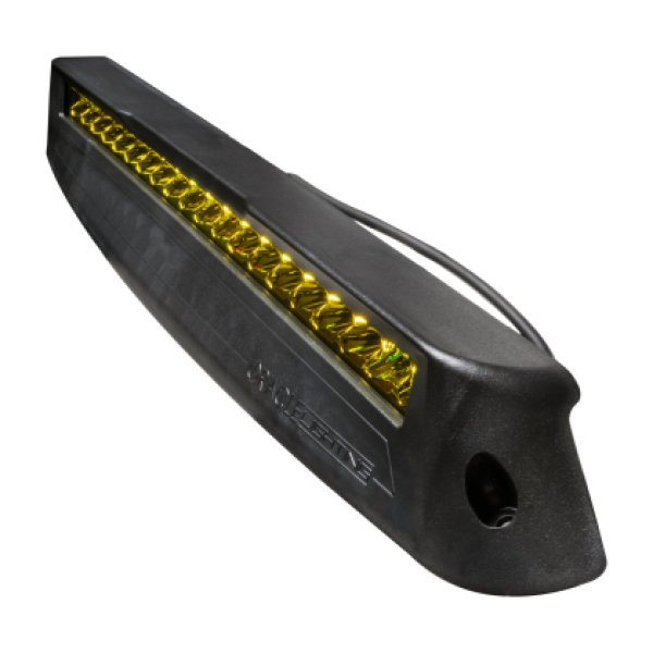 ORACLE ライティング 19年-22年 RAM Rebel/TRX フロント バンパー Flush LED ライト Bar System - Yellow SEE WARRANTY