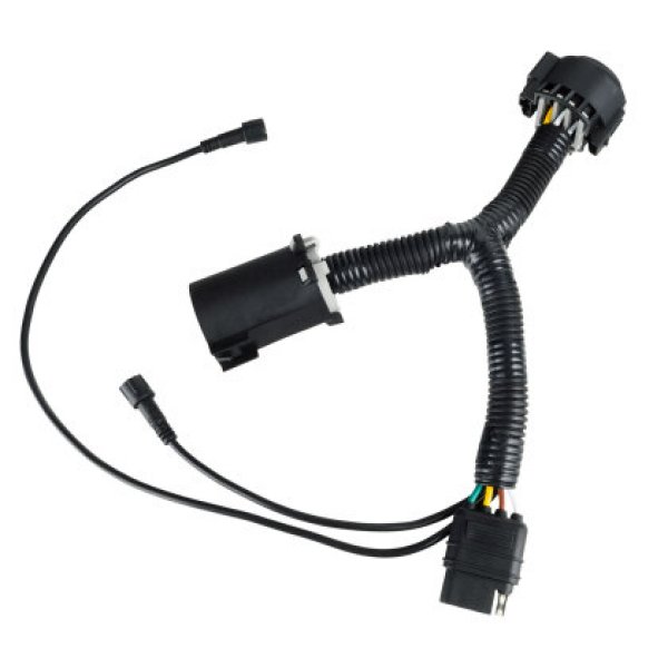 Oracle ジープ JT 7 PIN Trailer Wiring T-Harness アダプター Plug SEE WARRANTY