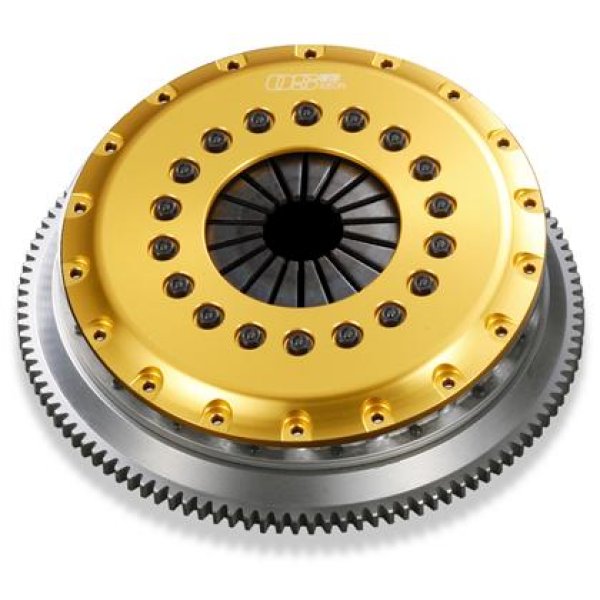 OS Giken ニッサン SILVIA SR20DE /T R Series Triple Plate w/Floating センター Hub Clutch