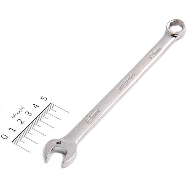 OSHM120B スナップオン Snap-on フランクドライブ コンビネーション スタンダード レンチ 6角 12mm