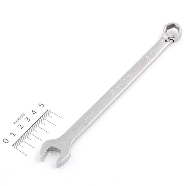 OSHM130B スナップオン Snap-on フランクドライブ コンビネーション スタンダード レンチ 6角 13mm