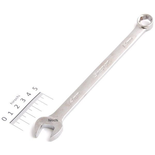 OSHM140B スナップオン Snap-on フランクドライブ コンビネーション スタンダード レンチ 6角 14mm