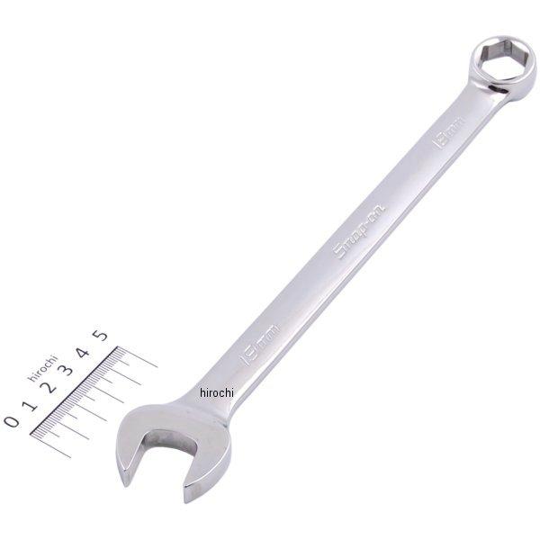 OSHM190B スナップオン Snap-on フランクドライブ コンビネーション スタンダード レンチ 6角 19mm