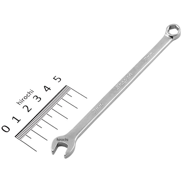 OSHM70B スナップオン Snap-on フランクドライブ コンビネーション スタンダード レンチ 6角 7mm