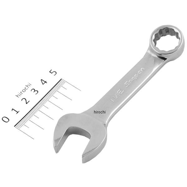 OXI22B スナップオン Snap-on フランクドライブ コンビネーション ミゼット レンチ 12角 11/16インチ