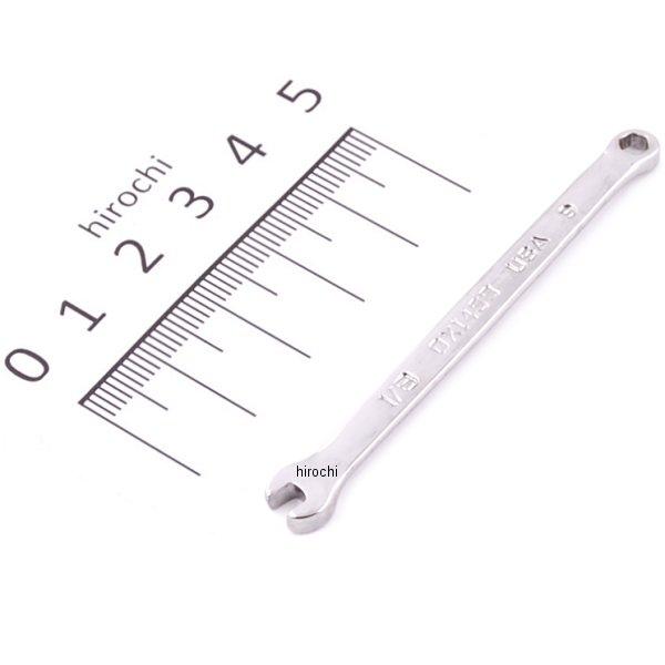 OXI4SB スナップオン Snap-on フランクドライブ コンビネーション ミゼット レンチ 6角 1/8インチ