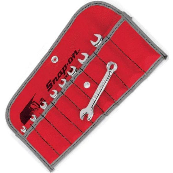 OXI709SBK スナップオン Snap-on フランクドライブ コンビネーション ミゼット レンチ 6角 セット