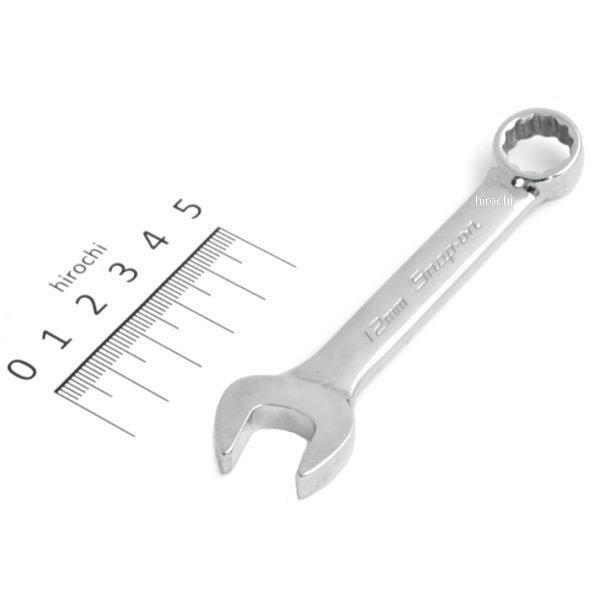OXIM12B スナップオン Snap-on フランクドライブ コンビネーション ミゼット レンチ 12角 12mm
