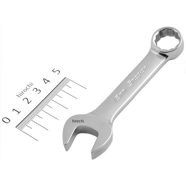 OXIM15B スナップオン Snap-on フランクドライブ コンビネーション ミゼット レンチ 12角 15mm