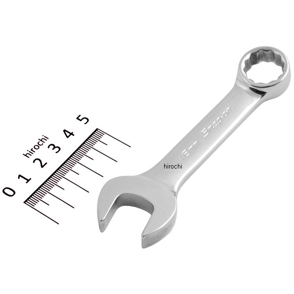 OXIM16B スナップオン Snap-on フランクドライブ コンビネーション ミゼット レンチ 12角 16mm