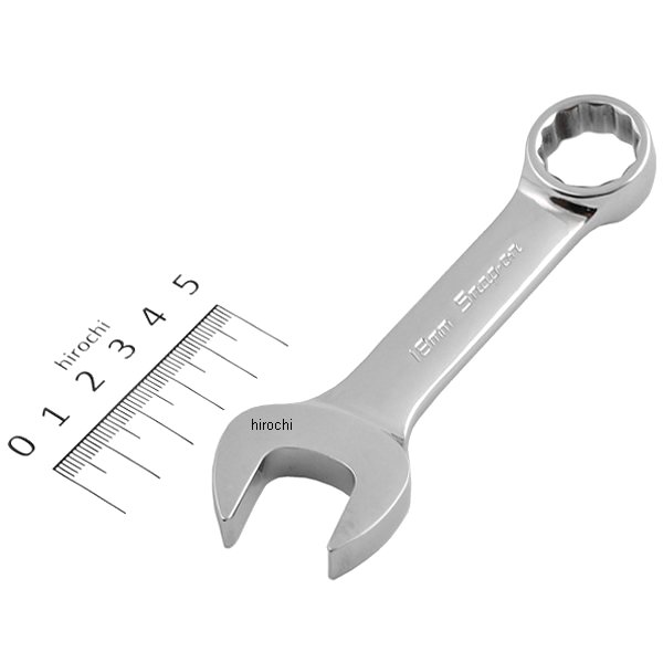 OXIM18B スナップオン Snap-on フランクドライブ コンビネーション ミゼット レンチ 12角 18mm