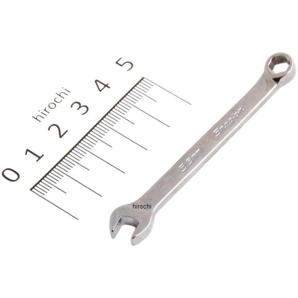 OXIM55SB スナップオン Snap-on フランクドライブ コンビネーション ミゼット レンチ 6角 5.5mm