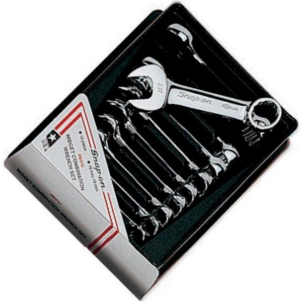 OXIM710B スナップオン Snap-on フランクドライブ コンビネーション ミゼット レンチ 6角 セット