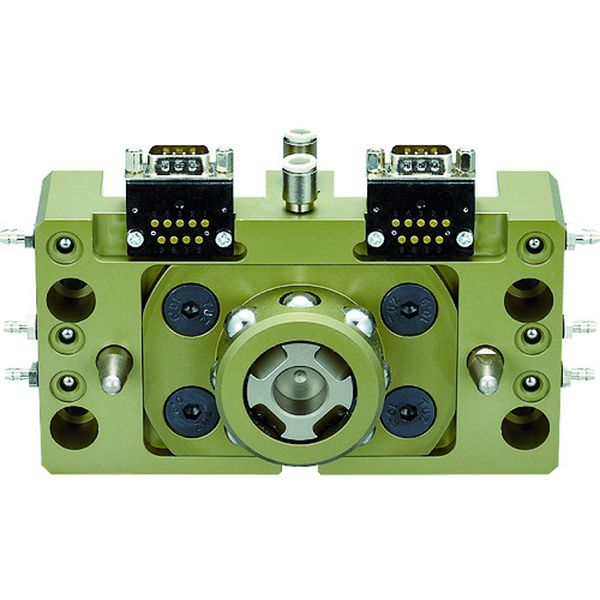 OXLB 115-6529 (株)スター精機アインツ事業部 アインツ ツールチェンジャー・ロボット側