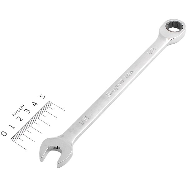 OXR16 スナップオン Snap-on フランクドライブ 0°オフセット オープンエンド スタンダードレンチ 12角 1/2インチ