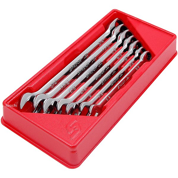 OXR707 スナップオン Snap-on フランクドライブ 0°オフセット オープンエンド スタンダードレンチ 12角