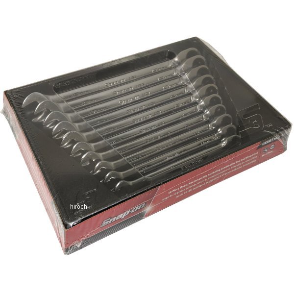 OXRM710 スナップオン Snap-on フランクドライブ 0°オフセット オープンエンド スタンダードレンチ 12角