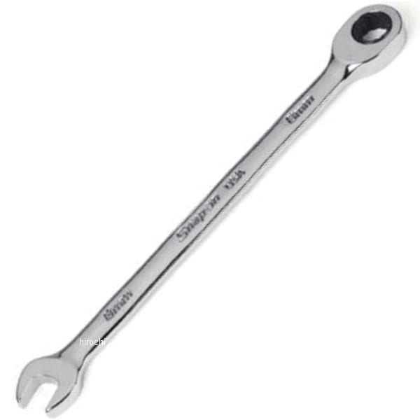 OXRM8A スナップオン Snap-on ラチェッティングボックス/オープンエンド フランクドライブ コンビネーション レンチ 12ポイント 8mm