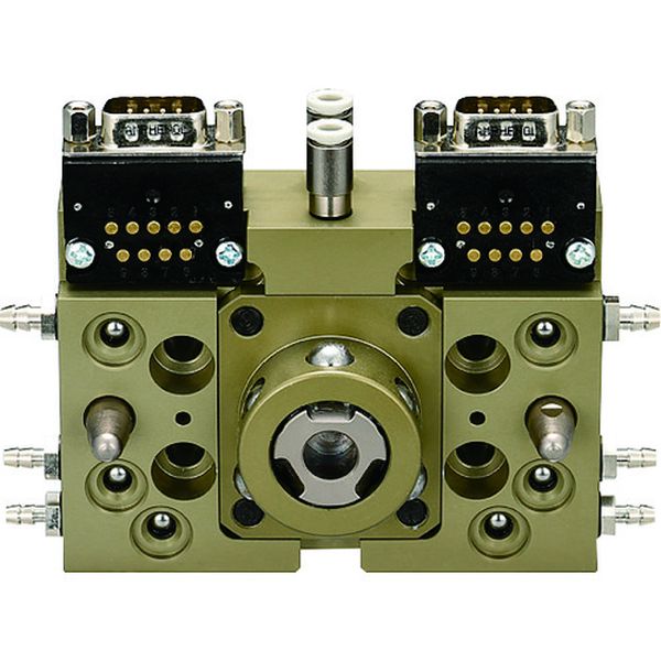 OXSB 115-6527 (株)スター精機アインツ事業部 アインツ ツールチェンジャー・ロボット側